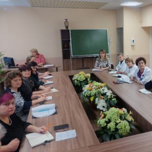 Совещание рабочей группы чемпионата "Профессионалы"