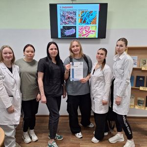В колледже прошел квиз, посвященный Всемирному дню борьбы против туберкулеза