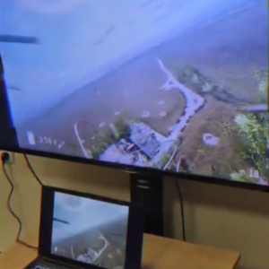 Встреча со специалистами по беспилотным системам