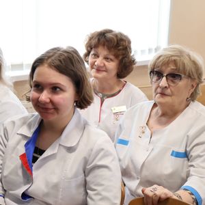 Подиумная дискуссия "Возможные ошибки в работе специалистов со средним медицинским образованием"