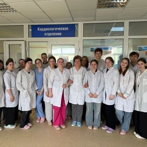 Экскурсия в отделение ОНМК как форма клинического обучения