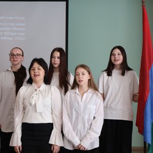 Фестиваль стихов "Русь моя! Великая Россия!"