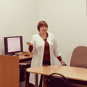 Просветительская встреча со специалистом Центра общественного здоровья Карелии