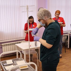 Региональный этап чемпионата "Абилимпикс"