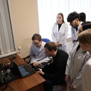 Встреча со специалистами по управлению БПС