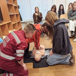 День профориентации в Олонце