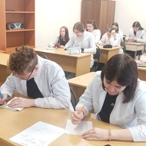"Фестиваль сочинений РусФест. Фронтовой треугольник"