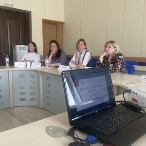 Круглый стол "Развитие донорства в Республике Карелия"