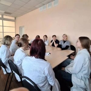 Интеллектуальный литературный поединок студентов и преподавателей