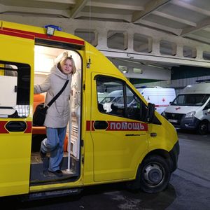 Экскурсия на станцию скорой и неотложной помощи Петрозаводска