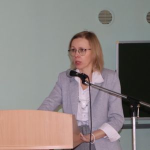 Встреча с главным внештатным фтизиатром Минздрава Карелии к.м.н. Е.Н. Беляевой