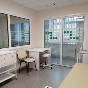 Подготовлены площадки для проведения чемпионата "Профессионалы"