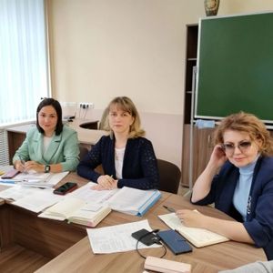 Заседание методического совета колледжа