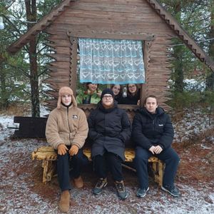 Экскурсия в Киндасово для участников движения "Абилимпикс"