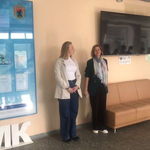 Торжественная линейка к Дню детских общественных объединений
