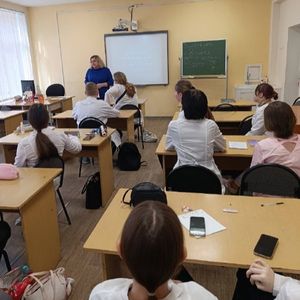 Встреча на тему "Чем опасно дропперство?"