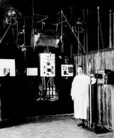 В рентгеновском кабинете