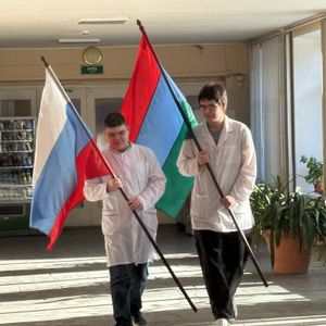 Международный день освобождения узников фашистских концлагерей