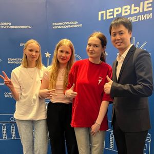 Первые на Фестивале дружбы народов России и Китая