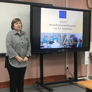 Совместный выезд сотрудников колледжа и РБ им. В.А.Баранова в Ладву