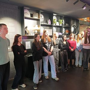 Экскурсия в креативное пространство "Слюдариума"