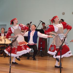 Концерт ансамбля "Кантеле" по проекту "Пушкинская карта"