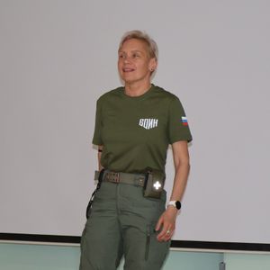 Центр "Воин": обучение тактической медицине и первой помощи
