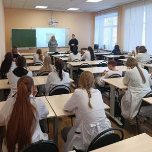 Встреча на тему безопасности в образовательном учреждении