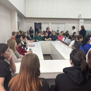 "Ярмарка вакансий" в структурном подразделении колледжа в Костомукше