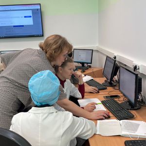 Использование электронных образовательных ресурсов при обучении студентов