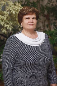 Гуряшина Марина Геннадьевна