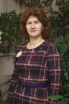Кравченко Елена Александровна