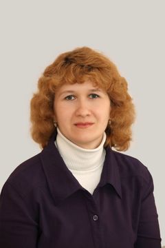 Кравченко Елена Александровна
