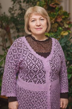 Белова Ирина Ивановна