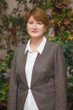 Гуслякова Ольга Георгиевна