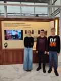 посещение выставки «Творцы атомного века: к 125-летию со дня рождения Е.П. Славского» в новоуральском Музейно-выставочном центре.