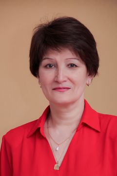 Гуслякова Ольга Георгиевна