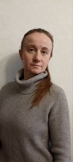 Тихонова Юлия Владимировна