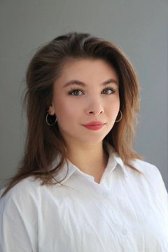 Верина Алена Дмитриевна