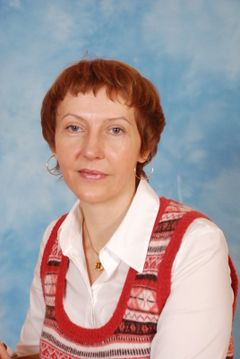 Захаренкова Марина Викторовна