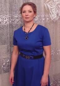 Тюкавкина Светлана Николаевна