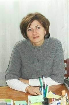 Солодовникова Наталья Викторовна