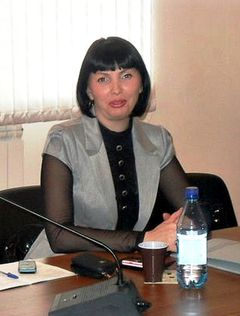 Злоказова Ольга Григорьевна