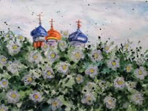 Пыркова Кристина "Церковь"