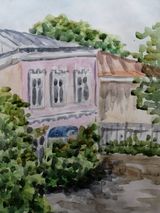 Савельева Полина "Базарный Карабулак" 