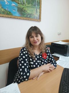 Бакулина Анна Алексеевна