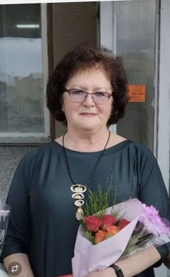 Букина Валерия Владимировна