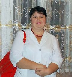 Маликова Вера Ивановна