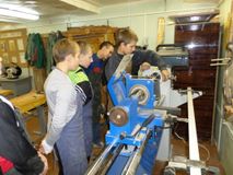 Столярная мастерская