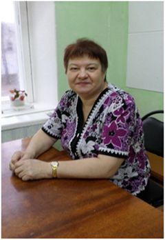 Сурнина Лидия Владимировна